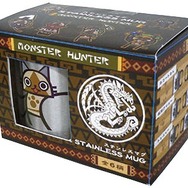 この夏をモンハングッズで乗り切れ！「蚊取りプーギー」「ステンレスマグ」「アイルー占い1.5」登場！