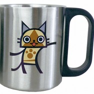 この夏をモンハングッズで乗り切れ！「蚊取りプーギー」「ステンレスマグ」「アイルー占い1.5」登場！