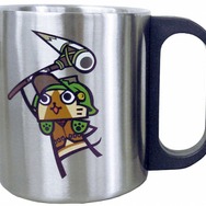 この夏をモンハングッズで乗り切れ！「蚊取りプーギー」「ステンレスマグ」「アイルー占い1.5」登場！