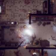 【吉田輝和の絵日記】香港映画風トップダウンシューター『The Hong Kong Massacre』で銃弾をかわしまくる！