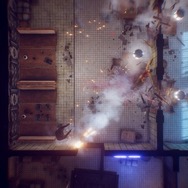 【吉田輝和の絵日記】香港映画風トップダウンシューター『The Hong Kong Massacre』で銃弾をかわしまくる！