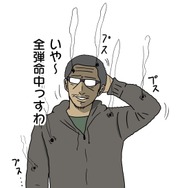 【吉田輝和の絵日記】香港映画風トップダウンシューター『The Hong Kong Massacre』で銃弾をかわしまくる！