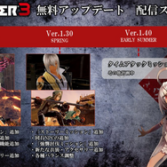 『GOD EATER 3』今後のアップデート情報が公開―ストーリーミッションや新アラガミ「アメン・ラー」が追加！