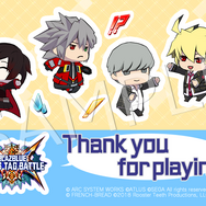 アーケード版『BLAZBLUE CROSS TAG BATTLE』「買い取り制」という新たなプレイスタイルが明らかに！ロケテストは2月9日～10日に実施