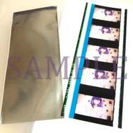 『「Fate/stay night [Heaven's Feel]」II.lost butterfly』第5週目来場者特典「35mmフィルムコマ」（C）TYPE-MOON・ufotable・FSNPC