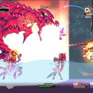 【吉田輝和の絵日記】横スクRPG『Dragon Marked For Death』協力プレイの圧倒的火力でボスを蹂躙せよ！