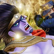 『JUMP FORCE』「ジョジョの奇妙な冒険」より「承太郎」と「DIO」のバトルシーン初公開―スタンド同士が激突！
