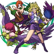 「遊☆戯☆王」ｘ『モンスト』初のコラボが決定─実際に『OCG』で使用できる記念カードを先着100万人に配布！