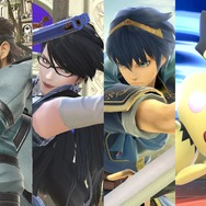 「『スマブラ』に参戦決定して1番嬉しかったファイターは?」結果発表―ファンに衝撃を与えた他社作品キャラたちが上位入り!【アンケート】