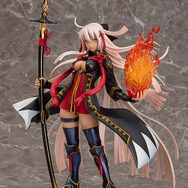 『FGO』沖田総司〔オルタ〕が1/7スケールフィギュアになって登場！ 「魔神さん大勝利ー、だな」