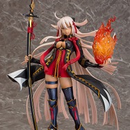 FGO 沖田総司 オルタ スケールフィギュア FGO』沖田総司〔オルタ〕が1/7スケールフィギュアになって登場