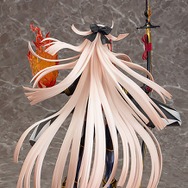 『FGO』沖田総司〔オルタ〕が1/7スケールフィギュアになって登場！ 「魔神さん大勝利ー、だな」
