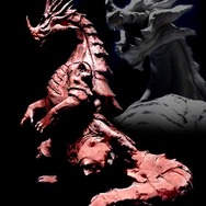 モンスターハンター』の「黒龍ミラボレアス」が初のフィギュア化