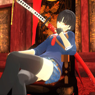 PS4『お姉チャンバラORIGIN』最新画像が到着─15周年を迎えるシリーズの原点が鮮血と共に蘇る