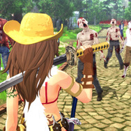 PS4『お姉チャンバラORIGIN』最新画像が到着─15周年を迎えるシリーズの原点が鮮血と共に蘇る