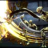 PS4『お姉チャンバラORIGIN』最新画像が到着─15周年を迎えるシリーズの原点が鮮血と共に蘇る