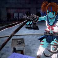 PS4『お姉チャンバラORIGIN』最新画像が到着─15周年を迎えるシリーズの原点が鮮血と共に蘇る