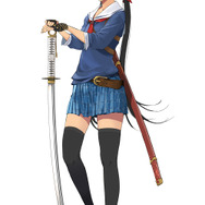 PS4『お姉チャンバラORIGIN』最新画像が到着─15周年を迎えるシリーズの原点が鮮血と共に蘇る