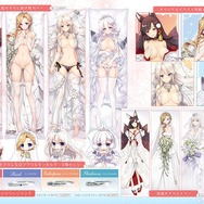 『アズレン』等身大の艦船を映し出す「ケッコンVR」を秋葉原に設置─タッチした箇所により動いて喋る…!