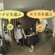 110分に及ぶ長編VRドラマ「ハナビ HANA type B」、2月14日にPSVRにて配信！美少女ヒューマノイドとのドッキドキな恋物語