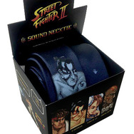 『ストII』の必殺技ボイスが流れる「サウンドネクタイ」が登場─ビジネスでも使いやすく、プレゼントに喜ばれるかも？