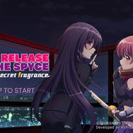 『RELEASE THE SPYCE secret fragrnce』プレイレポ―気になる「リリスパ」後日談に心も体も滾ります！