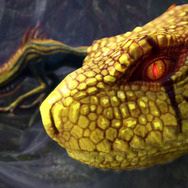 『モンハン：ワールド』×『ウィッチャー3』コラボ開催―異世界の怪物「レーシェン」が新モンスターとして登場！