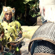 『モンハン：ワールド』×『ウィッチャー3』コラボ開催―異世界の怪物「レーシェン」が新モンスターとして登場！