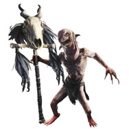 『モンハン：ワールド』×『ウィッチャー3』コラボ開催―異世界の怪物「レーシェン」が新モンスターとして登場！