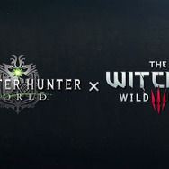 『モンハン：ワールド』×『ウィッチャー3』コラボ開催―異世界の怪物「レーシェン」が新モンスターとして登場！