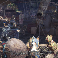 『モンハン：ワールド』×『ウィッチャー3』コラボ開催―異世界の怪物「レーシェン」が新モンスターとして登場！