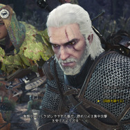 『モンハン：ワールド』×『ウィッチャー3』コラボ開催―異世界の怪物「レーシェン」が新モンスターとして登場！