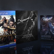 『SEKIRO: SHADOWS DIE TWICE』商品情報の詳細が公開―PC版の要求スペックも明らかに