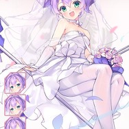 『アズレン』初期艦「ジャベリン」のケッコン衣装が公開!「これが一番幸せなことですよ!指揮官~」