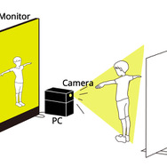 あの動物ゲームをオマージュした『にんげんタワーバトル』が登場！今度はプレイヤー自身が積み上がる