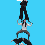 あの動物ゲームをオマージュした『にんげんタワーバトル』が登場！今度はプレイヤー自身が積み上がる