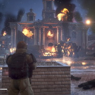 スクエニ新作『LEFT ALIVE』先行プレイー過酷な戦場で極限の緊張感を味わえる硬派なサバイバルACT