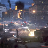 スクエニ新作『LEFT ALIVE』先行プレイー過酷な戦場で極限の緊張感を味わえる硬派なサバイバルACT