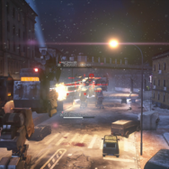 スクエニ新作『LEFT ALIVE』先行プレイー過酷な戦場で極限の緊張感を味わえる硬派なサバイバルACT