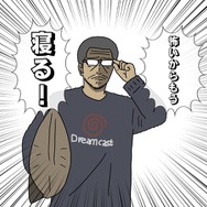 【吉田輝和の絵日記】帰ってきたサバイバルホラー『バイオハザード RE:2』ビビリおじさんが初挑戦！