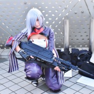 『ドールズフロントライン』Gr MG5の歴史 withコスプレイヤー「せっとん梓」