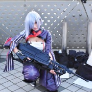 『ドールズフロントライン』Gr MG5の歴史 withコスプレイヤー「せっとん梓」