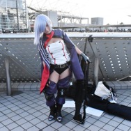 『ドールズフロントライン』Gr MG5の歴史 withコスプレイヤー「せっとん梓」