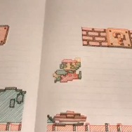 『スーパーマリオブラザーズ』をストップモーションで再現したファンアートが驚異の完成度！ “いいね”14万超えの作品をご覧あれ