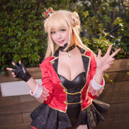 ネロ『Fate/EXTELLA LINK』／撮影：寒黙