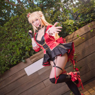 ネロ『Fate/EXTELLA LINK』／撮影：寒黙