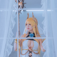 ヴィクトリアス『アズールレーン』／画像提供：yami