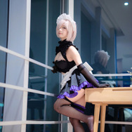 マシュ（メイド服ver.）『Fate/Grand Order』／画像提供：yami