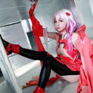 楪いのり（金魚服ver.）『ギルティクラウン』／画像提供：yami