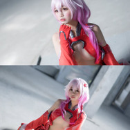 楪いのり（金魚服ver.）『ギルティクラウン』／画像提供：yami